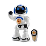 Top Race TR-P2 Remote Control Robot, Programmable, Storytelling, Flying Discs. Fixed Price $22.00.
