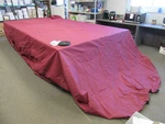 Taylor Made 26015OY Universal Pontoon Playpen Cover 16' 1" - 17' Cranberry Boat. Fixed Price $169.95.