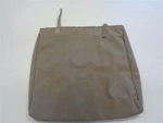 Doral Light Brown Canvas Tv Dust Cover 19" X 20 3/4" Marine Boat. Fixed Price $14.97.
