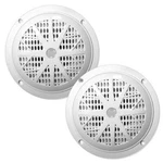 Pyle PLMR51W Pair 5.25" 100 Watt White Marine Waterproof Speaker System. Fixed Price $32.00.