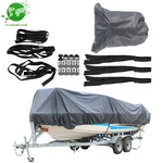 14 15 16 Ft Boat Cover Waterproof Heavy Duty Dustproof And Ultraviolet-proof. Fixed Price $28.14.