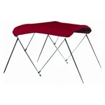 Marpac 5-8086 55405 Sun-dura Bimini Top W.91 96 Frame Only Black Upsable. Fixed Price $281.72.