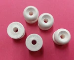 5 White Stayput Knobs For Boat Canvas Cover Bungee Shock Cord Loops Tie Down. Fixed Price $14.78.