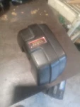 Volvo Penta Binnacle Steering Single Cover Panel. Fixed Price $25.00.