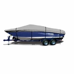 Bayliner Element E18 Heavy Duty Trailerable Jet Deck Boat Storage Cover. Fixed Price $199.45.