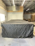 Misty Harbor 207183 Ecoelite Black 276" X 117" W Marine Cover Boat. Fixed Price $159.96.