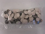 Fasnap Cover Upholstery Off White BNS-4647 Set (100) Marine Boat. Fixed Price $23.97.