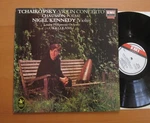 Emx 2100 Tchaikovsky Violin Concerto Nigel Kennedy Okko Kamu Emi Digital Nm. Fixed Price $10.65.