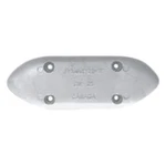 Martyr (canada Metal Pacific) CMM25M; Anode-hull Sml Streamlined Made By. Fixed Price $74.39.