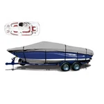 Glastron Gtd 245 Bowrider Cruiser Trailerable Deck Boat Heavy Duty Storage Cover. Fixed Price $246.95.