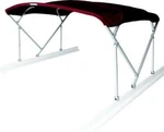 Taylor 88125 Manual Bimini Kit 8X8 Burgundy 2020329512. Fixed Price $429.99.