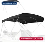 4 Bow Bimini Top Replacement Cover -durable Marine Grade Canvas Sun Shade Boat. Fixed Price $142.25.