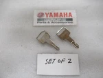 E4 Genuine Yamaha 90890-56009 Ignition Key Set #733 Oem New Factory Boat Parts. Fixed Price $23.19.