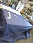 Tracker Tahoe 228 (2008 2009) Ratchet Cover Blue Dowco 31494-27 Marine Boat. Fixed Price $499.95.