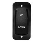 Lenco Marine Hatch Lift Rocker Switch, Single 15096-001. Fixed Price $61.99.