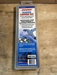 Sea Sense 50048258 73-PC Canvas Fastener Kit Marine Grade Stainless. Fixed Price $20.00.