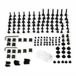 Fairing Kit For Yamaha Yzf R7 2021 22 2023 Black Bodywork Screws Bolts Set. Fixed Price $29.95.