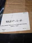 Oem 2018 Malibu Wakesetter 21 Vlx No Tower Wsp Mooring Cover, Lt Gray. Fixed Price $800.00.