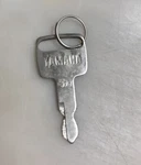 Yamaha 300 Series Key 374 Part #90890-55871. Fixed Price $6.00.