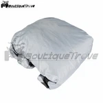For Jon Boat Grey 210D 1PCS Cover 12FT 56INCH Water Proof Trailerable. Fixed Price $23.01.
