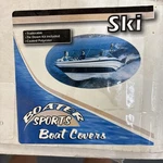 Boater Sports B10279-GR Euro V-hull With I/o Cover Length 23"X102" Gray. Fixed Price $240.00.