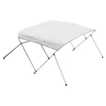 3-BOW Marine Bimini Top 6'LX54-60"WX46"H 600D Waterproof Uv-shade Canopy. Fixed Price $158.99.