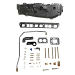 Mercruiser Cyl 2.5L 3.0L Exhaust Manifold Small Exh. Ports 860235A04. Fixed Price $643.44.
