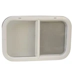 Tracker Boat Sliding Portlight Window 137575 24 X 15 1/4 Inch. Fixed Price $215.33.