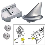 Tecnoseal Anode Kit W/hardware - Mercury Alpha 1 Gen Magnesium 20800MG. Fixed Price $58.64.