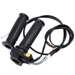 Twist Throttle Handle Grip Assembly 36 Cable With Kill Switch Set For 7/8. Fixed Price $17.35.