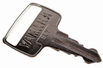 Yamaha 0-M Key (847) 90890-56023-00 Oem New. Fixed Price $13.65.