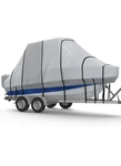 Rvmasking 1200D Partial Reinforced Hard Top/t-top Boat Cover Waterproof 20'-22'. Fixed Price $198.75.
