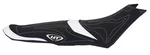 Hydro-turf Seadoo Seat Cover Spark 2-UP 14-20 Suede/black Cf/white Em. Fixed Price $199.95.