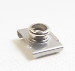 Windshield Clip For Boats 3/4" Stainless Steel, 10 Piece. Set. Fixed Price $16.89.
