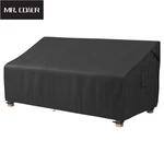 Waterproof Heavy Duty Outdoor Couch Cover Double-stitched Patio Sofa Protector. Fixed Price $22.99.