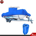 Unused 20-24FT Classic Accessories Stellex Center Console T-top Roof Boat Cover. Fixed Price $74.05.