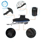 Heavy Duty Center Console T-top Boat Cover 420D 16-18.5FT 17-19FT 20-22 22-24FT. Fixed Price $79.91.