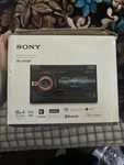 Brand New Sony Bluetooth Audio System Aftermarket Wx 900 Bt. Fixed Price $349.99.