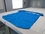 Shademate 80138 Bow Universal Bimini Top W/ Boot Blue 56" 59" Marine. Fixed Price $69.98.
