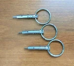3 Bbt Marine Grade Stainless Steel Bimini Toggle Quick Pins With Rings. Fixed Price $15.95.