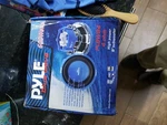 Pyle 8'' 600W Dvc Subwoofer Car Audio PLBW84. Fixed Price $60.00.