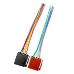 Wire Harness Power & Speaker Replacement For Pyle Marine Audio Radio PLMR19W. Fixed Price $12.95.