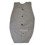 Crestliner Boat Travel Cover 2028224 Kodiak 18 Sc Gray 2011. Fixed Price $242.42.