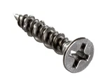 Simpson T06J075FXC Marine Screw, Flat Head #6 3/4 In. #2 Phillips Drive, Typ. Fixed Price $27.77.