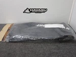 SEW881-A 2007-09 Seadoo Gtx Limited Hydro-turf Seat Cover Black W/carbon. Fixed Price $200.00.