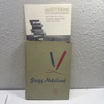 Gregg Notehand By Leslie, Zoubek & Deese, Hardcover, 1960 See Photos. Fixed Price $24.99.