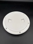 Amarine Made 2 Pack Of Boat Round Non Slip Inspection Hatch Detachable Cover 6. Fixed Price $30.00.