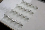 Stayput Fasteners Toggles For Eyelet Boat Covers- 20 Pieces Read First Pls. Fixed Price $14.99.
