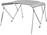 Serenelifehome Boat Bimini Top Cover 1" Double Wall Aluminum Frame 54-60" Width. Fixed Price $119.00.