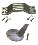 Yamaha 200-300 High Performance Aluminum Anode Kit. Fixed Price $23.92.
